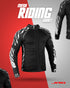JAG Mesh Motorcycle Shirt | CE Certified Protection